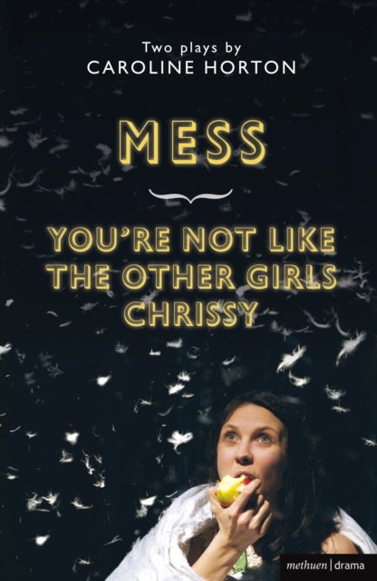 Mess and You''re Not Like The Other Girls Chrissy