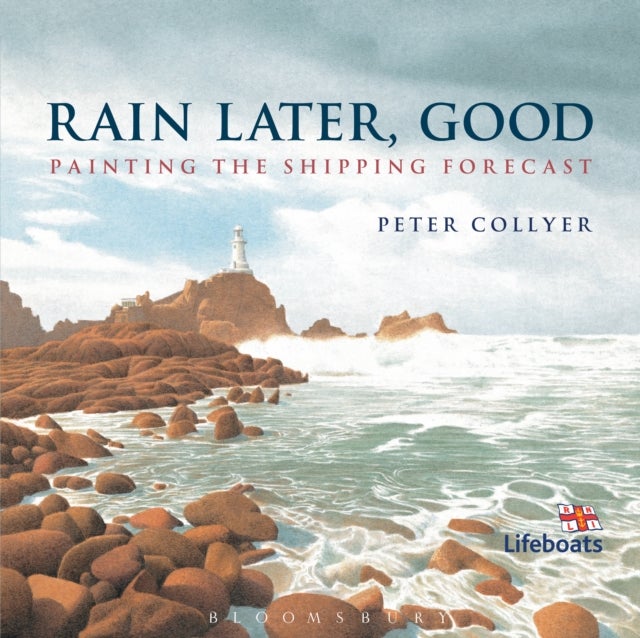 Rain Later, Good - Painting the Shipping Forecast