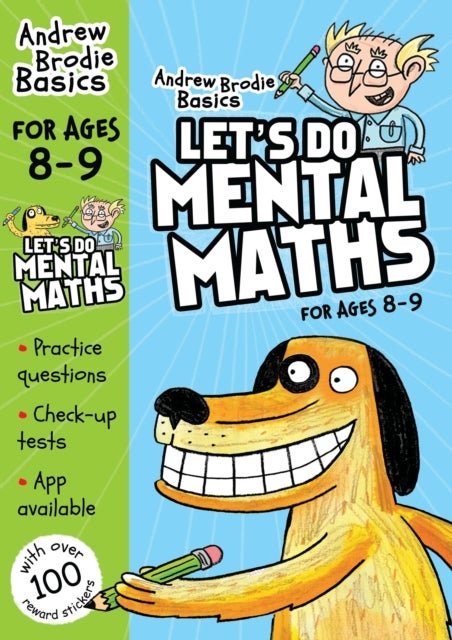 Let's do Mental Maths for ages 8-9 - For children learning at home