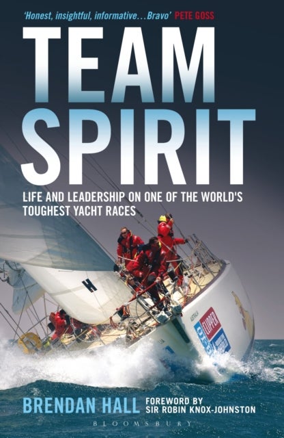 Team Spirit - Life and Leadership on One of the World's Toughest Yacht Races