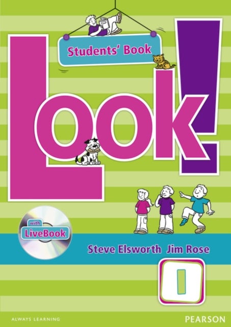 Look! 1 Students'' Pack