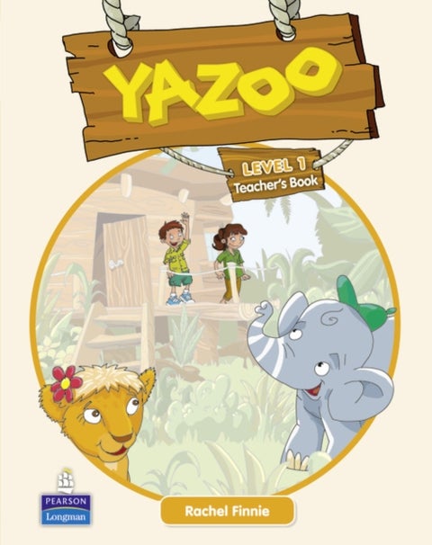 Yazoo Global Level 1 Teacher''s Guide