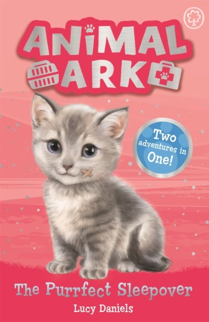 Animal Ark, New 1: The Purrfect Sleepover - Special 1
