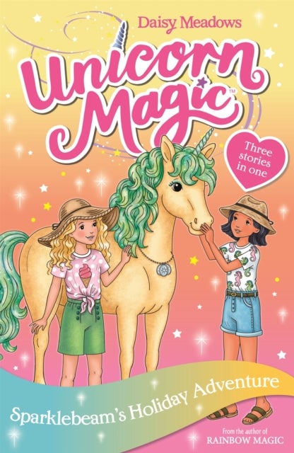 Unicorn Magic: Sparklebeam''s Holiday Adventure - Special 2