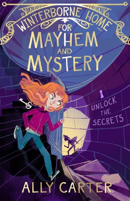 Winterborne Home for Mayhem and Mystery - Book 2