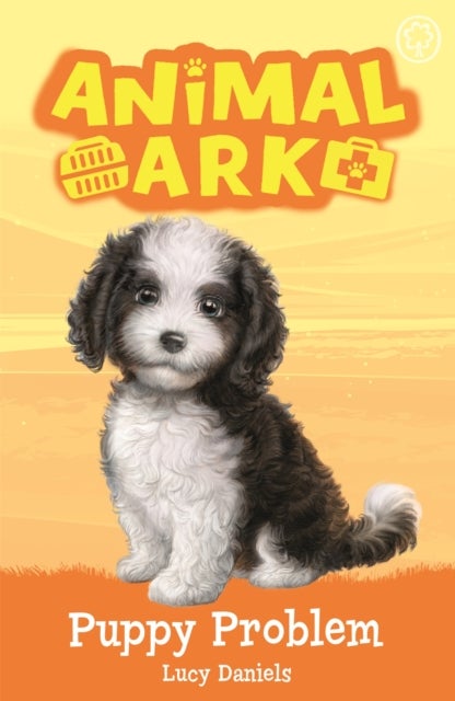 Animal Ark, New 11: Puppy Problem - Book 11