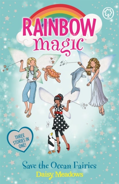 Rainbow Magic: Save the Ocean Fairies - Special