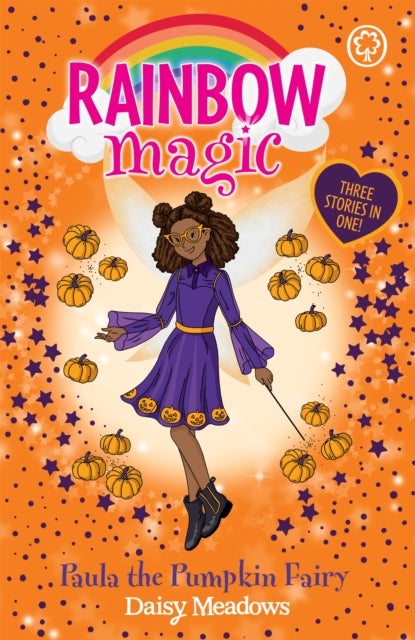 Rainbow Magic: Paula the Pumpkin Fairy - Special
