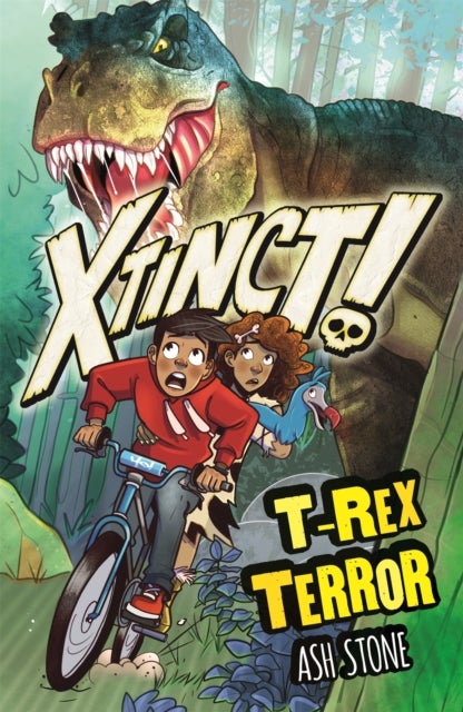 Xtinct!: T-Rex Terror - Book 1