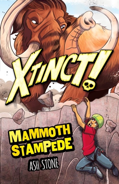 Xtinct!: Mammoth Stampede - Book 4