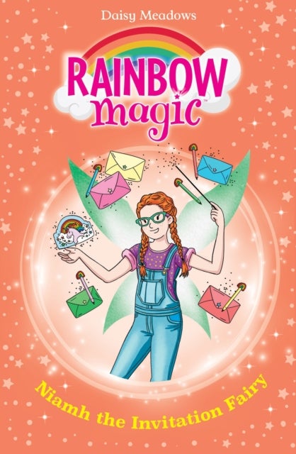 Rainbow Magic: Niamh the Invitation Fairy - The Birthday Party Fairies Book 1