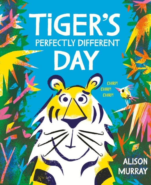 Tiger''s Perfectly Different Day