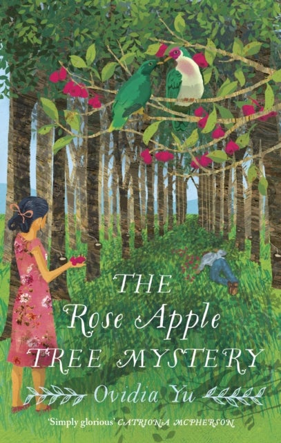 The Rose Apple Tree Mystery - A charming 1940's Singaporean mystery