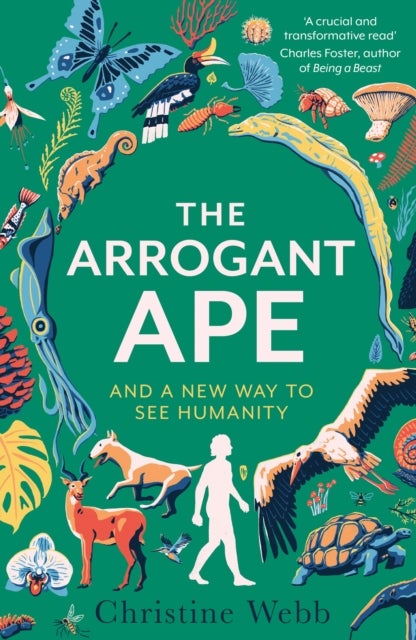 The Arrogant Ape av Christine Webb