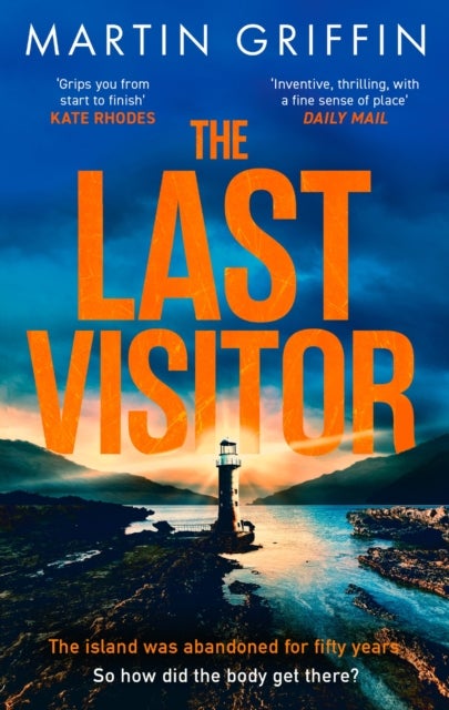 Last Visitor - The nail-biting new thriller from the author of The Second Stranger