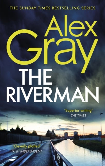 Riverman - Book 4 in the Sunday Times bestselling detective series