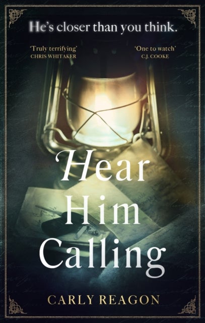 Hear Him Calling - 'Truly terrifying' Chris Whitaker