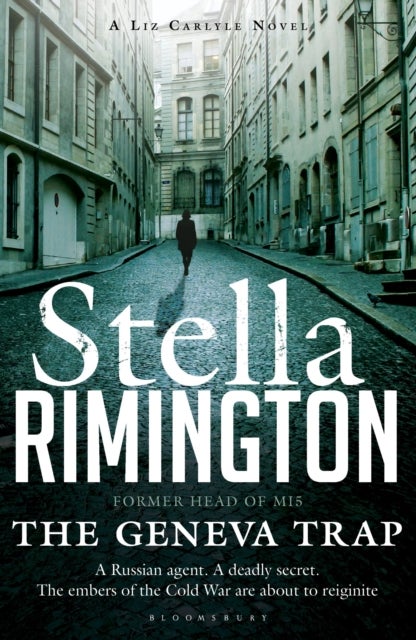 The Geneva Trap - A Liz Carlyle novel