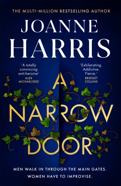 Narrow Door - The electric psychological thriller from the Sunday Times bestseller