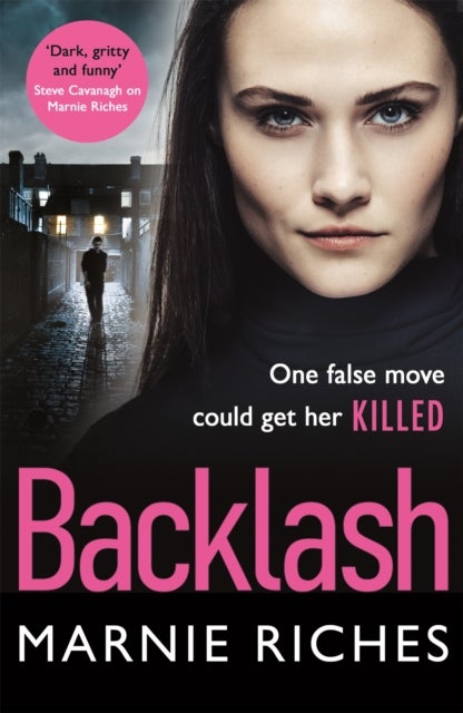 Backlash - The gripping crime thriller that will keep you on the edge of your seat