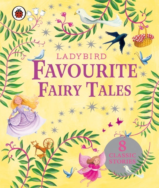Ladybird Favourite Fairy Tales For  Girls