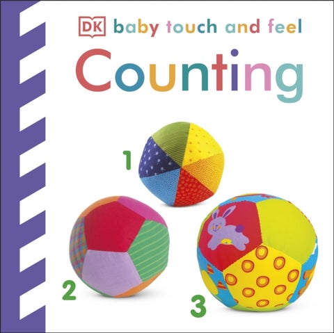 Baby Touch and Feel Counting - An Interactive Numbers Board Book