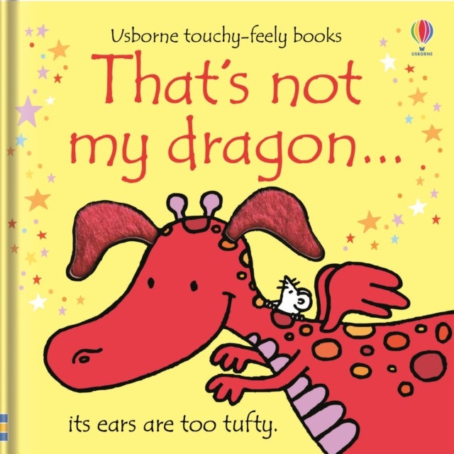 That's not my dragon¿
