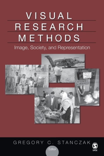 Visual Research Methods - Image, Society, and Representation
