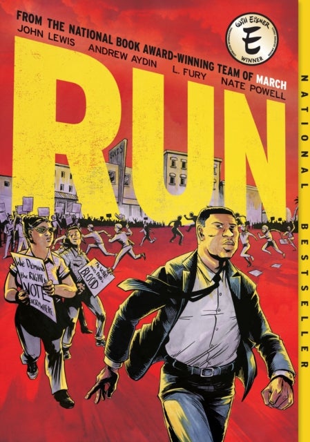 Run - Eisner Award Winner for Best Graphic Memoir