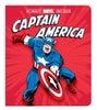 Captain America: My Mighty Marvel First Book