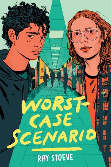 Worst-Case Scenario - A Novel