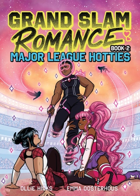 Grand Slam Romance: Major League Hotties (Grand Slam Romance Book 2) - A Graphic Novel