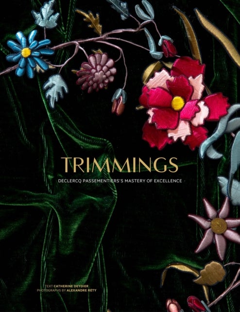 Trimmings - Declerq Passementier's Mastery of Excellence