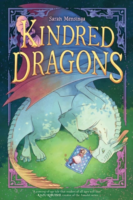Kindred Dragons (Book 1) - A Graphic Novel