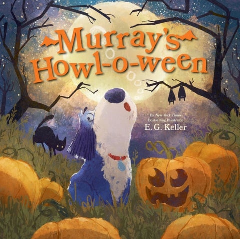 Murray's Howl-o-ween - A Halloween Picture Book