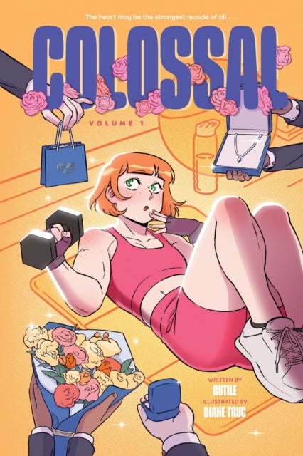 Colossal (Volume 1) - A Graphic Novel