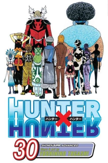Hunter x Hunter, Vol. 30 - Answer