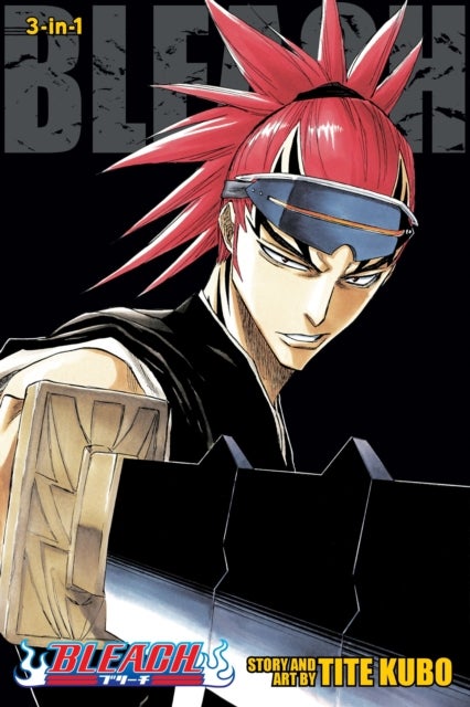 Bleach (3-in-1 Edition), Vol. 4 - Includes vols. 10, 11 & 12