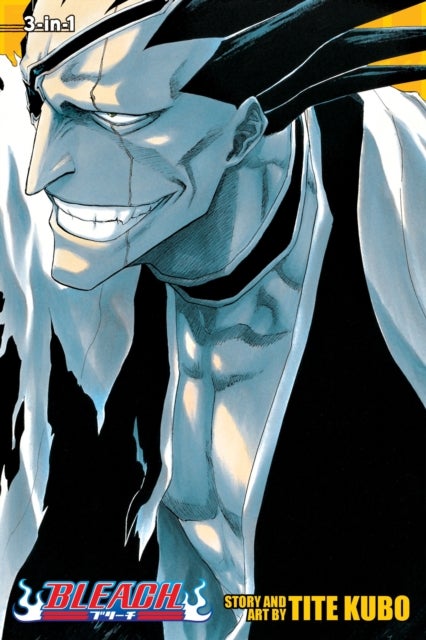 Bleach (3-in-1 Edition), Vol. 5 - Includes vols. 13, 14 & 15