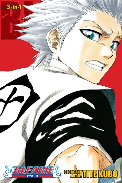 Bleach (3-in-1 Edition), Vol. 6 - Includes vols. 16, 17 & 18