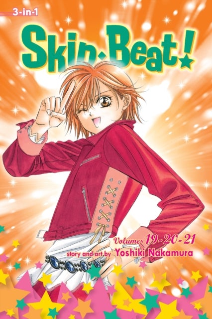 Skip¿Beat!, (3-in-1 Edition), Vol. 7 - Includes vols. 19, 20 & 21
