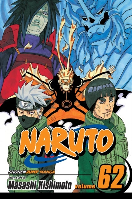 Naruto, Vol. 62 - The Crack