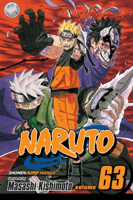 Naruto, Vol. 63 - World of Dreams