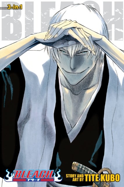 Bleach (3-in-1 Edition), Vol. 7 - Includes vols. 19, 20 & 21