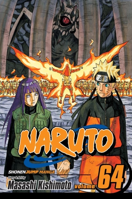 Naruto, Vol. 64 - Ten Tails