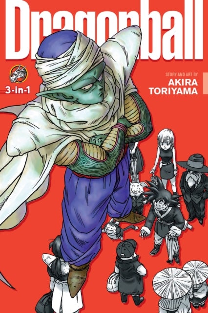 Dragon Ball (3-in-1 Edition), Vol. 5 - Includes vols. 13, 14 & 15