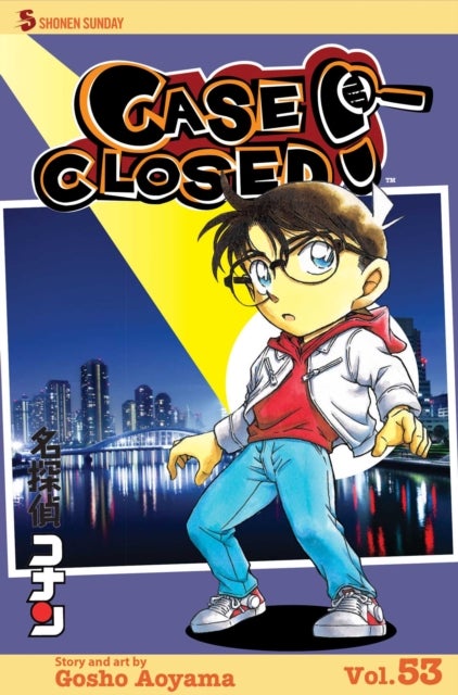 Case Closed, Vol. 53 - From Kaito with Love