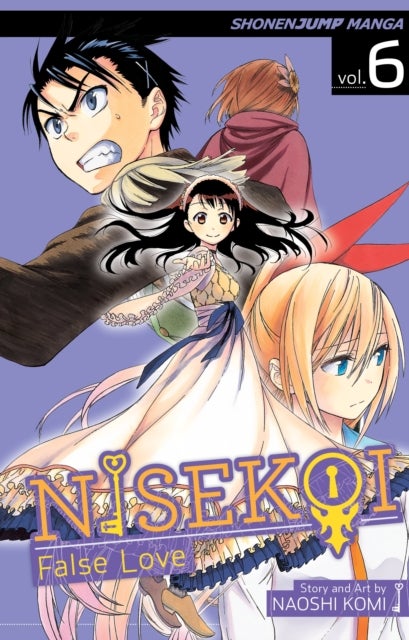 Nisekoi: False Love, Vol. 6 - Showtime