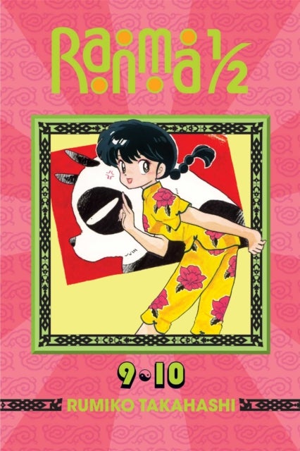 Ranma 1/2 (2-in-1 Edition), Vol. 5 - Includes Volumes 9 & 10