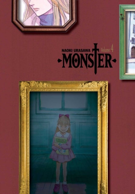 Monster: The Perfect Edition, Vol. 4 - The Perfect Edition